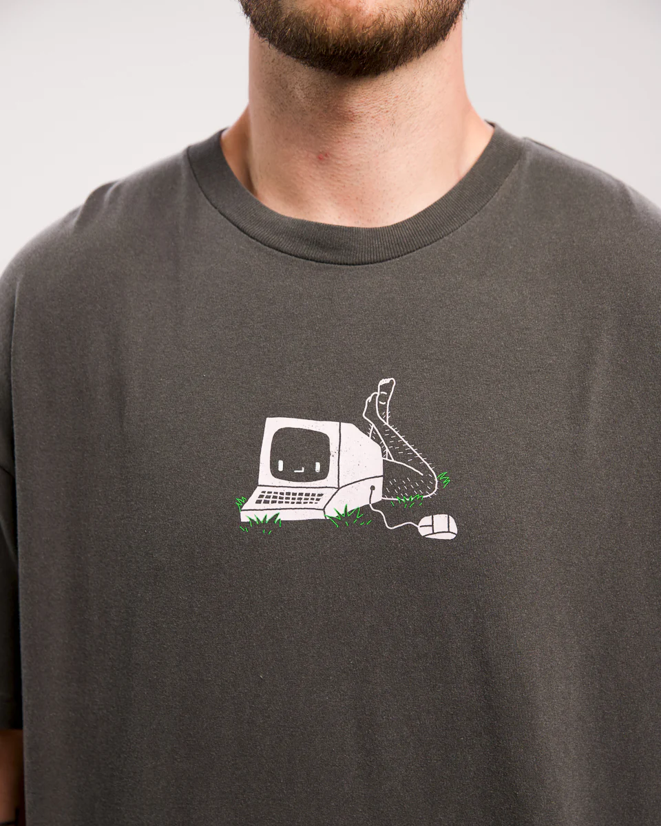 Chronically Offline T-Shirt - Image 6